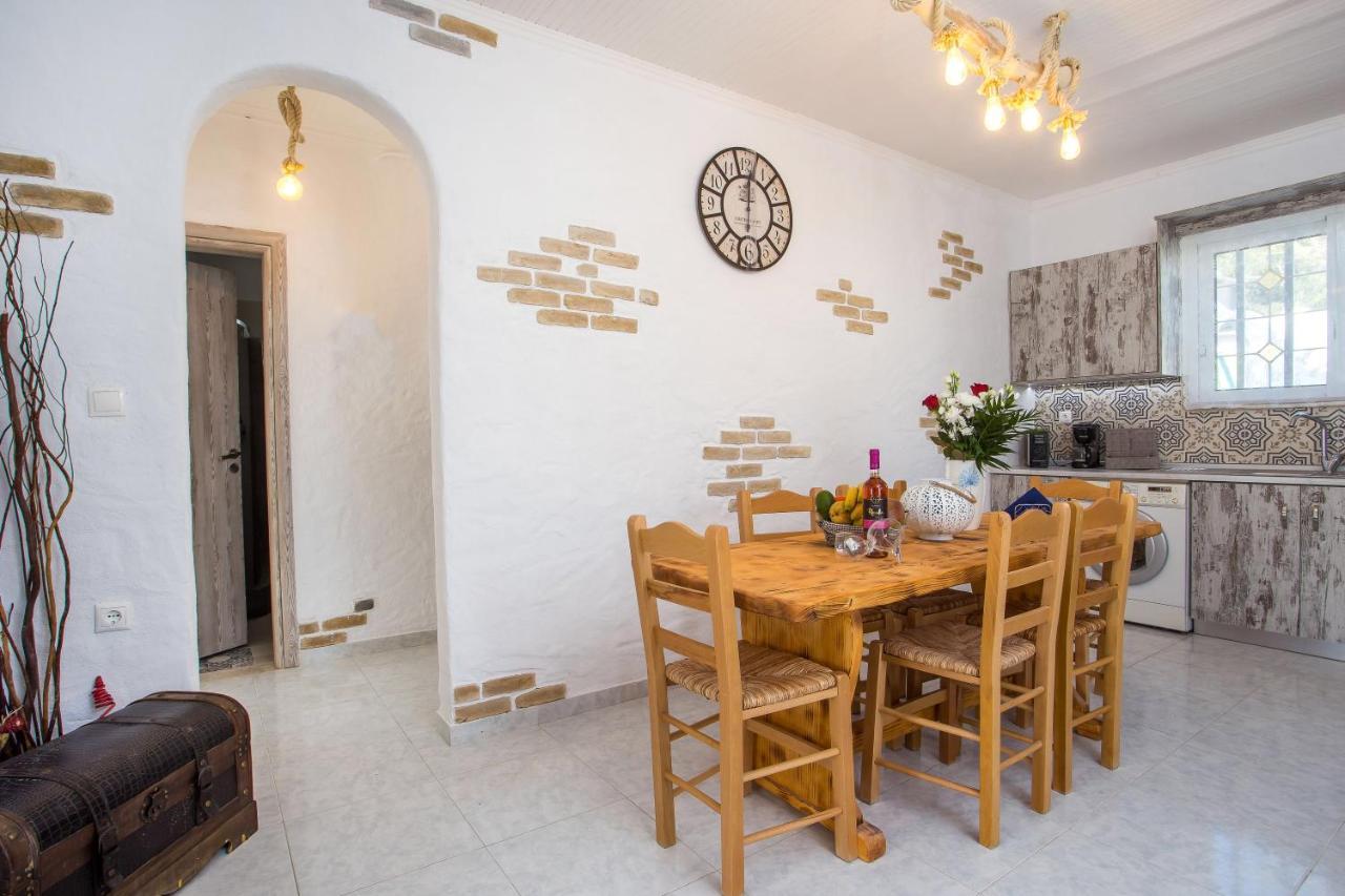 Faliraki Blue Villas Exterior photo